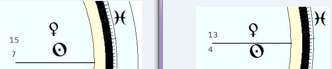 the tropical vs sidereal Zodiac